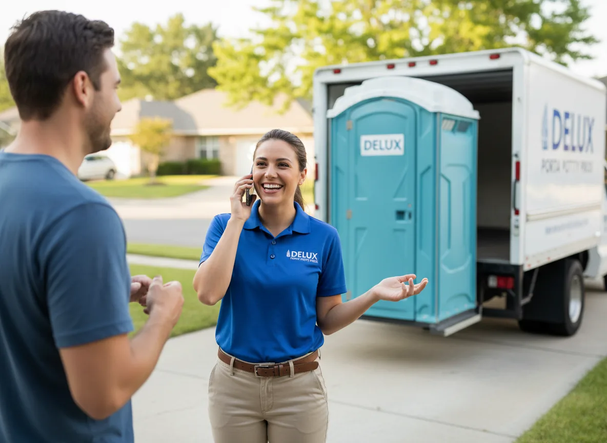 Long-Term Portable Toilet Rental Malta, OH FAQs
